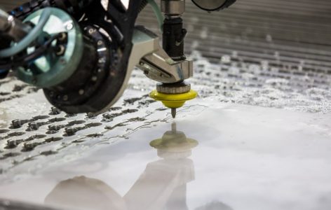 How Waterjet Cutting Makes a Difference in Aerospace | Hydro-Lazer Blog