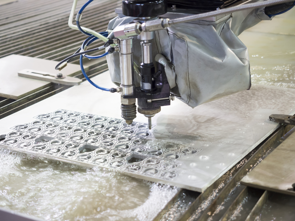 The Value of Waterjet Cutting in Medicine