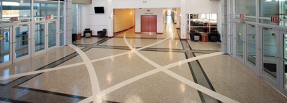 Everything You Need to Know About Waterjet Floor Inlays