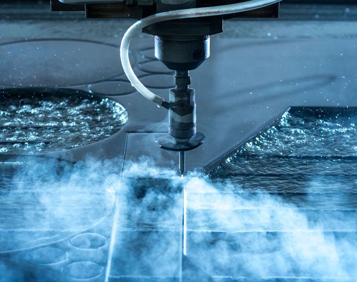 waterjet cutting solutions