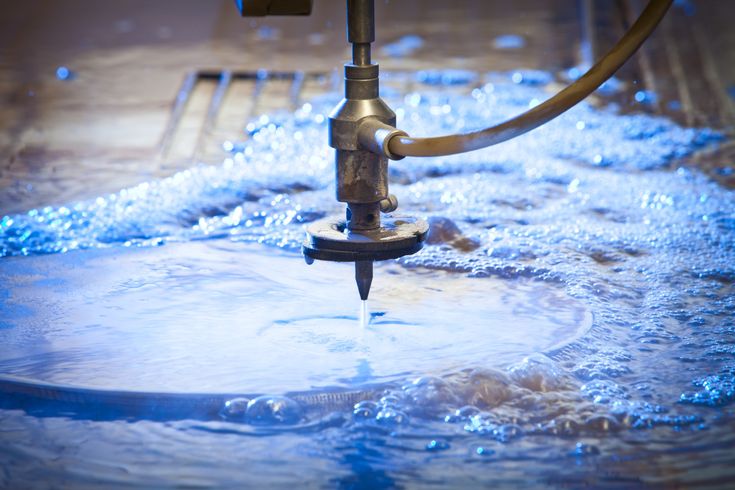 What is Water Jet Cutting?