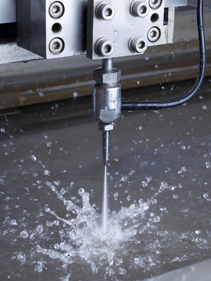 water jet services