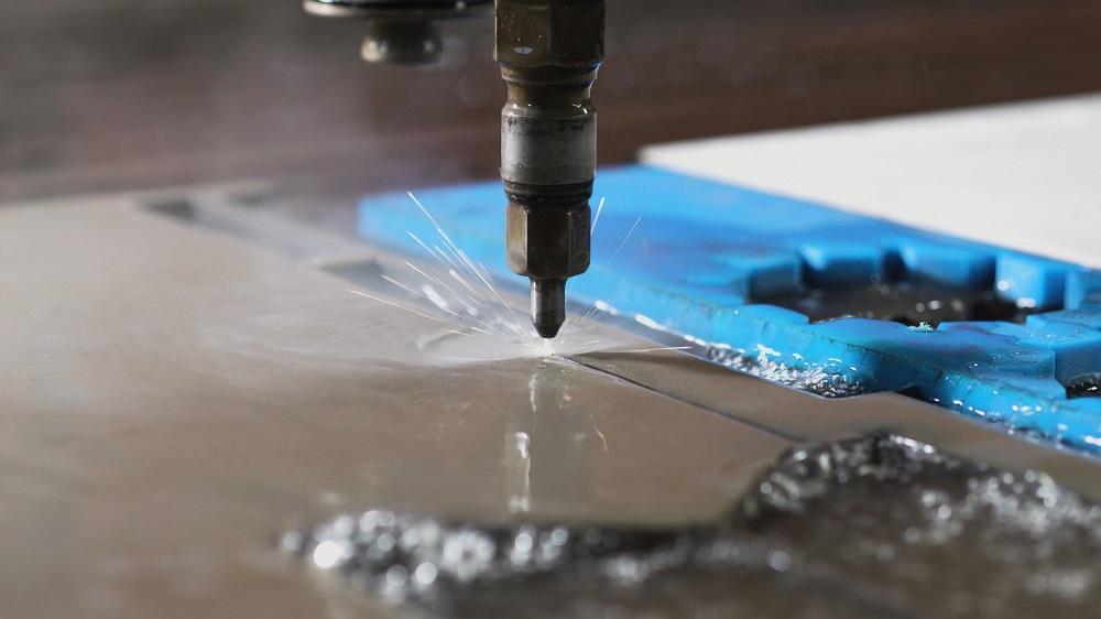 custom water jet cutting