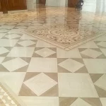 water jet floor design