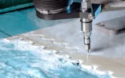 Precision and Versatility with Custom Waterjet Cutting Services