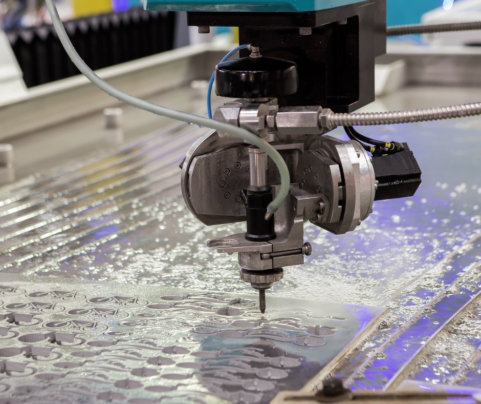 water jet service