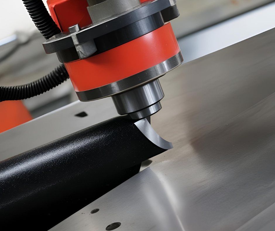 rubber cutting services