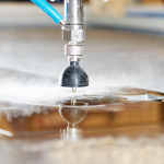 ceramic waterjet cutting services