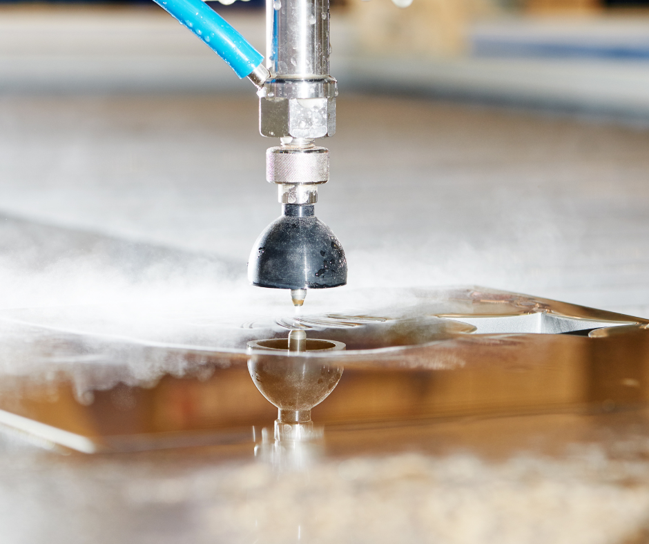 ceramic waterjet cutting services