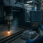 metal cutting services Freeport PA