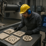 ceramic waterjet cutting services
