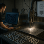 custom water jet cutting