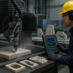 ceramic waterjet cutting services