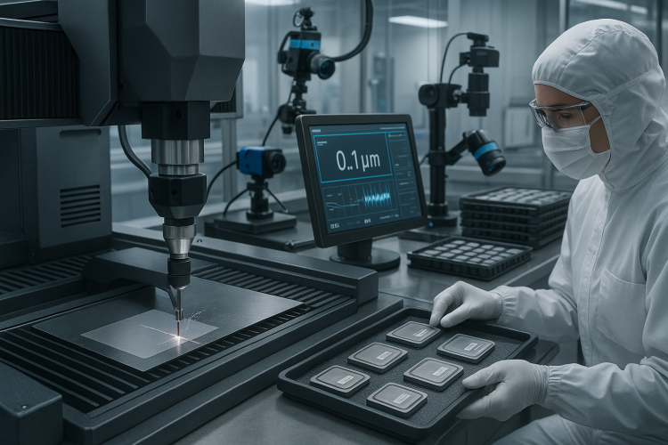 Precision Perfected Water Jet Service for Prototyping to Production with Micron-Level Accuracy