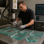 glass cutting services Freeport PA