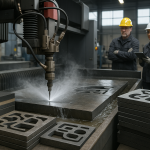 water jet cutting service