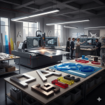 sign fabrication services