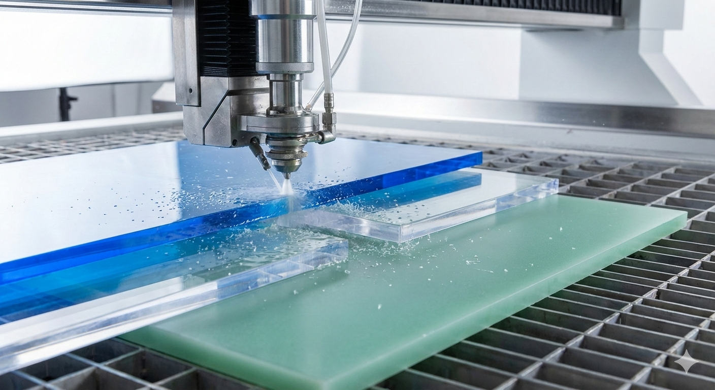 plastic cutting services