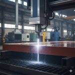 industrial waterjet cutting