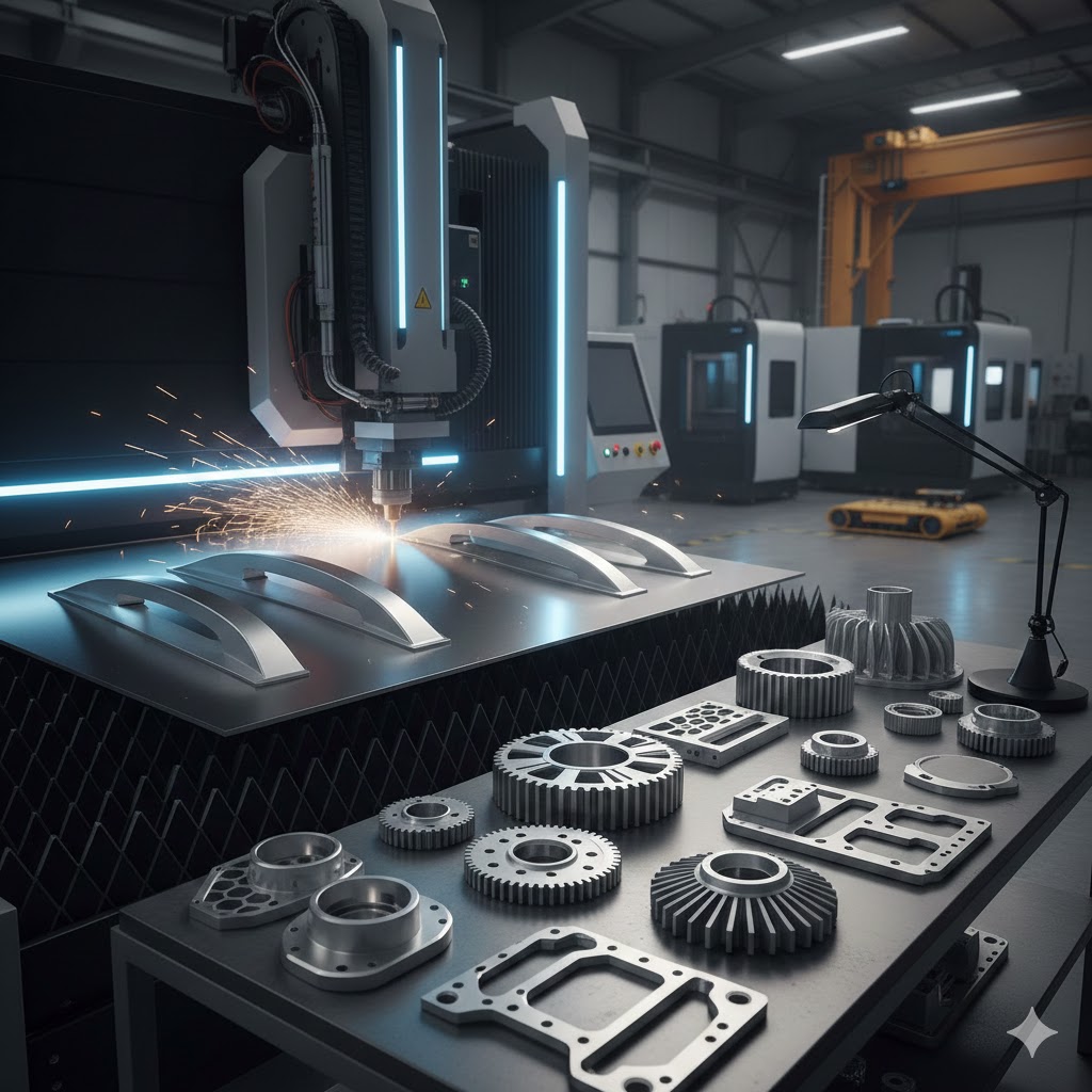 waterjet cutting solutions