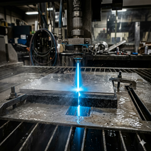 water jet cutting service
