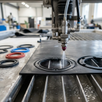 rubber cutting services