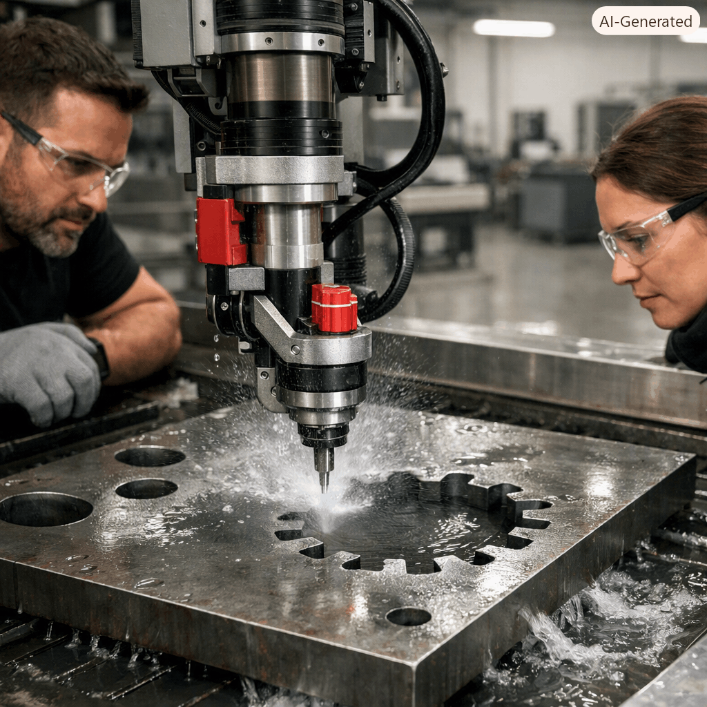 metal cutting services freeport pa