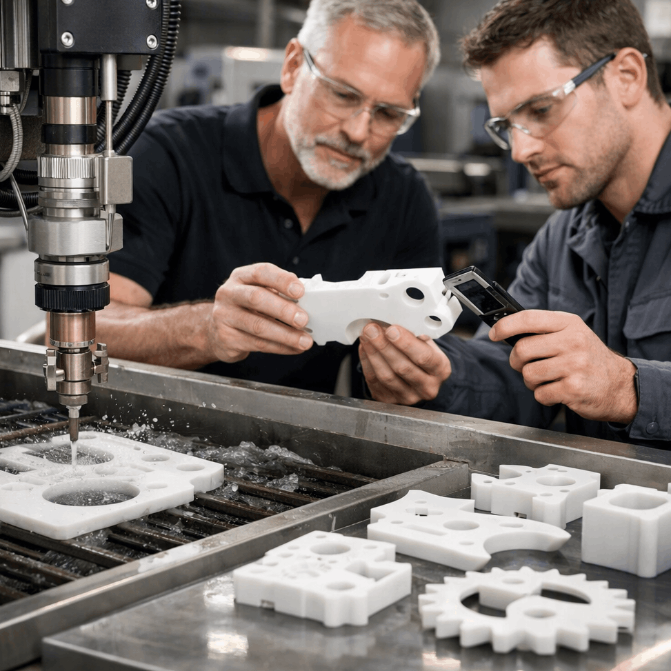 How Designers, Fabricators, and Builders Across Western Pennsylvania Are Getting Complex Custom Plastic Parts Cut With Plastic Cutting Services Freeport, PA, Without the Lead Times They Expected