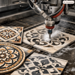 ceramic waterjet cutting services