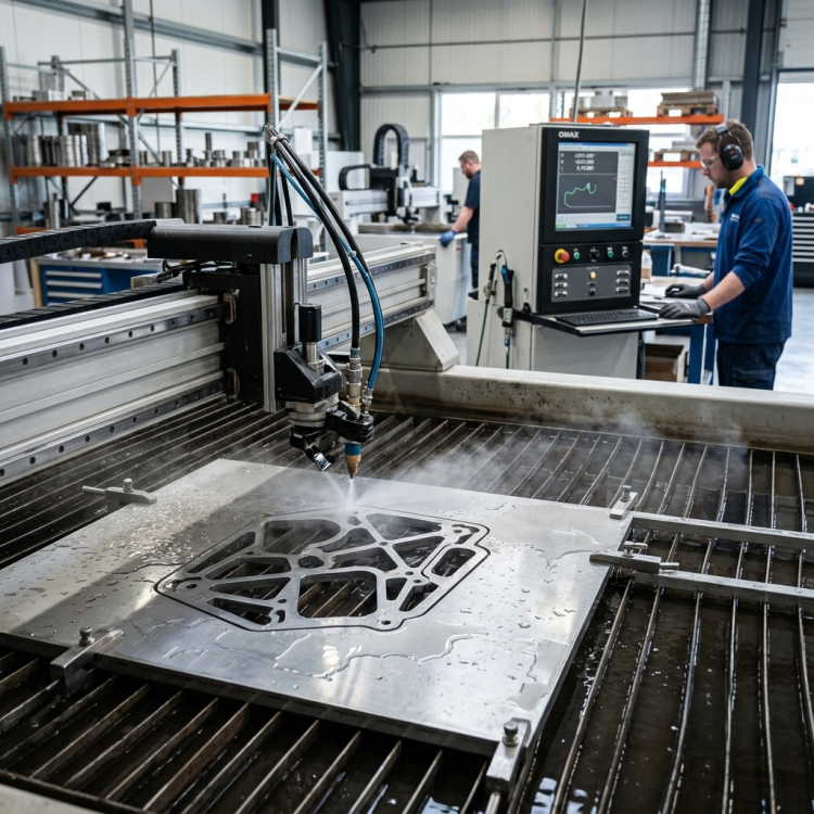 metal cutting services