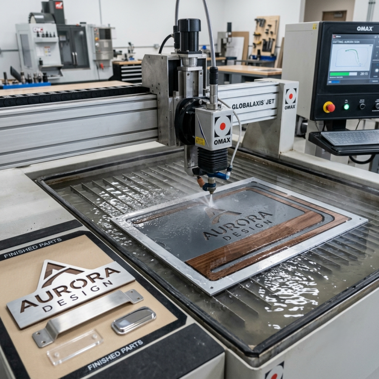 sign fabrication services