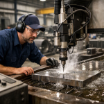 metal cutting services Freeport PA