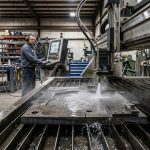 abrasive waterjet